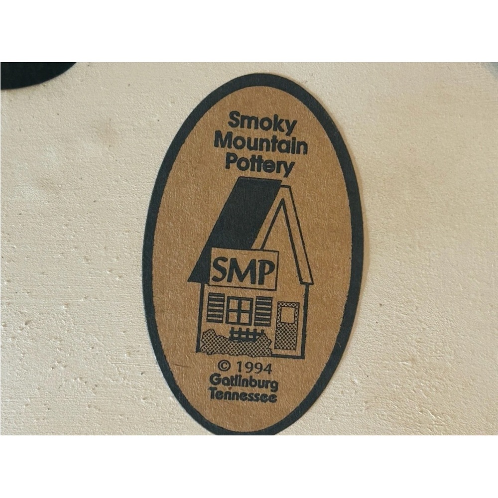Vintage‎ Cat Wall Plaque "A Home Is Just A House Without A Cat" Ceramic 1994 - Picture 5 of 5